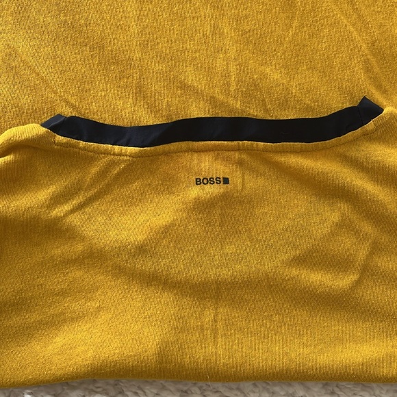 Hugo Boss Mens T-Shirts - Picture 2 of 7